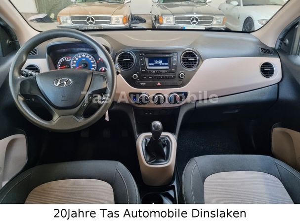 Hyundai i10 49 kW image number 9