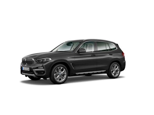 BMW X3 xDrive 140 kW image number 5