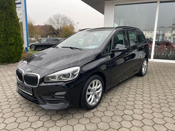 BMW 220d Gran Tourer 140 kW image number 1