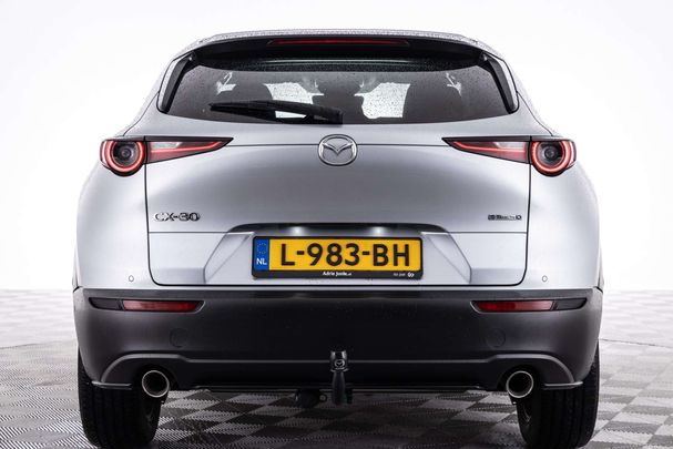 Mazda CX-30 2.0 e-SKYACTIV-X 137 kW image number 6