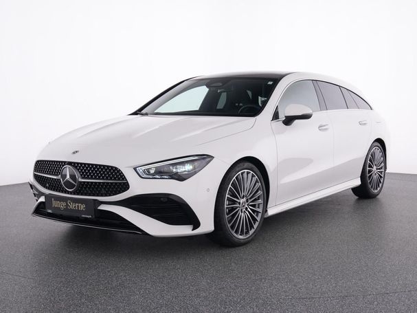 Mercedes-Benz CLA 220 Shooting Brake CLA 220 d 140 kW image number 1