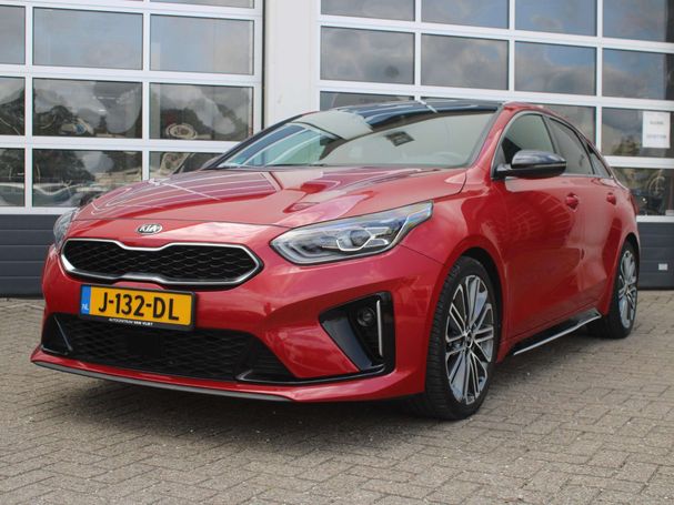 Kia ProCeed 1.4 T-GDI GT Line 103 kW image number 1