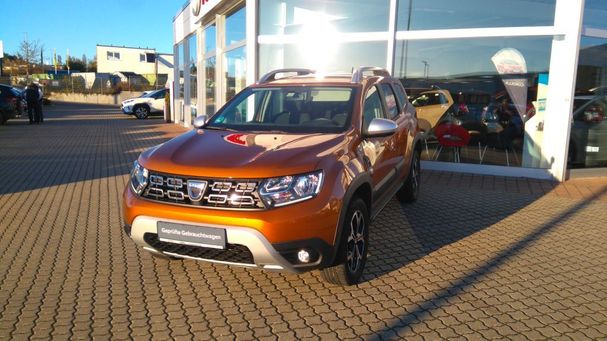 Dacia Duster TCe 130 4WD 96 kW image number 1