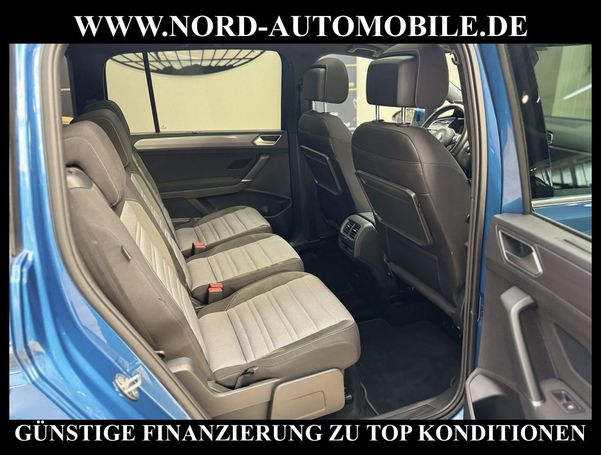 Volkswagen Touran 2.0 TDI DSG 110 kW image number 18