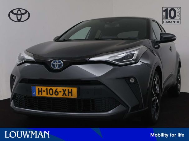 Toyota C-HR 1.8 Hybrid First Edition 90 kW image number 1