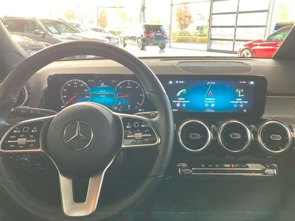 Mercedes-Benz GLB 200 d 110 kW image number 15