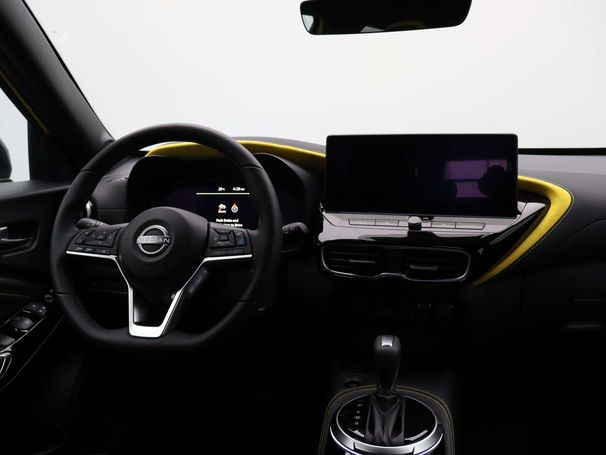 Nissan Juke 1.6 Hybrid 105 kW image number 9