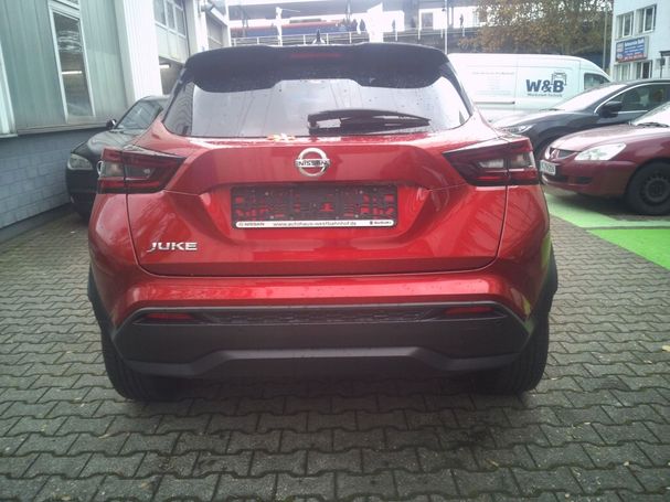 Nissan Juke 86 kW image number 3