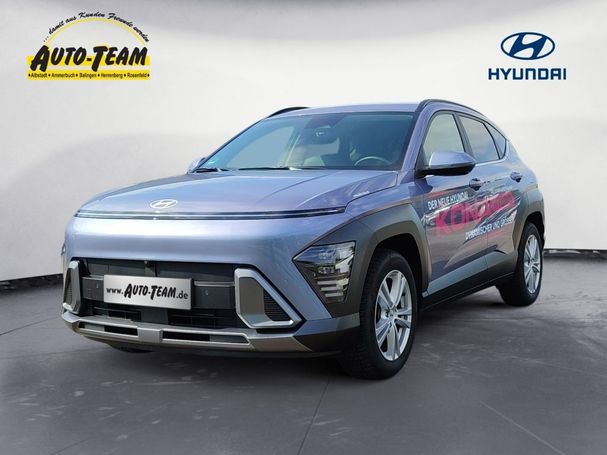 Hyundai Kona 1.6 GDI Hybrid Prime DCT 104 kW image number 1