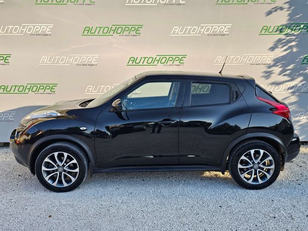 Nissan Juke 140 kW image number 6