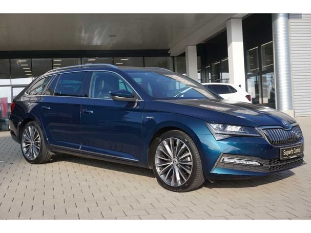 Skoda Superb 1.4 TSI IV L&K 160 kW image number 8