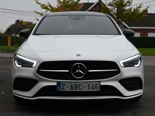 Mercedes-Benz CLA 200 120 kW image number 3