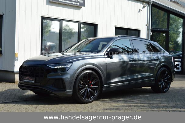 Audi Q8 50 TDI quattro 210 kW image number 5