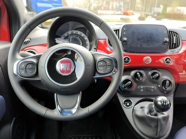 Fiat 500C 1.0 51 kW image number 11