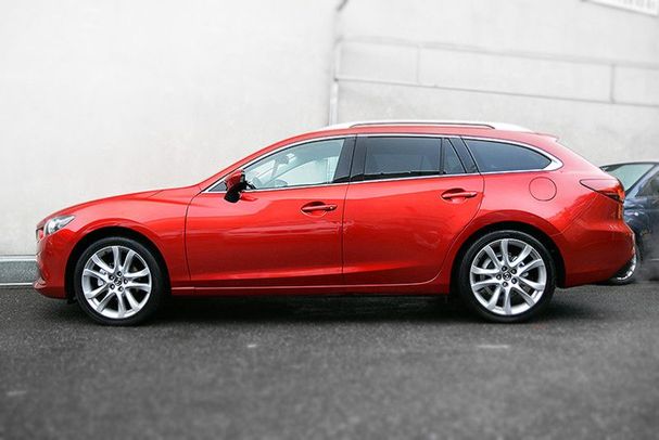 Mazda 6 2.5 141 kW image number 6