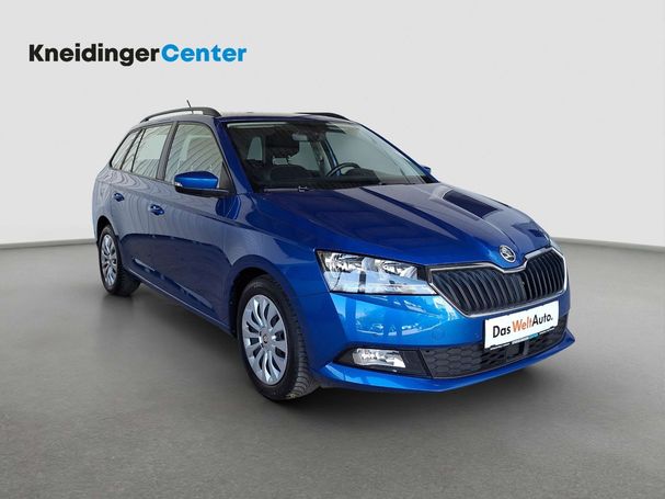 Skoda Fabia TSI Ambition 70 kW image number 6