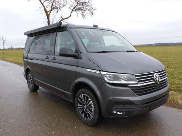 Volkswagen T6 California 2.0 TDI Beach Camper 4Motion DSG 150 kW image number 1