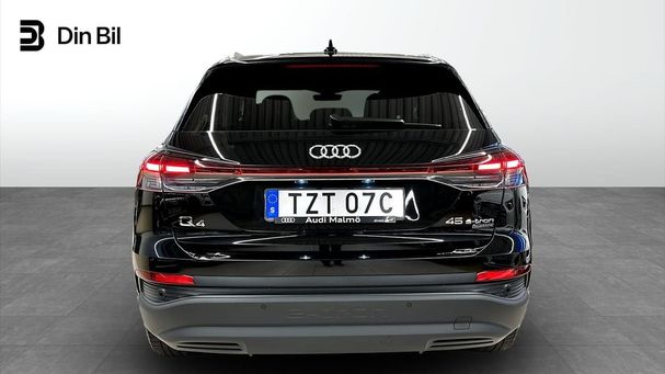 Audi Q4 45 quattro e-tron 197 kW image number 3