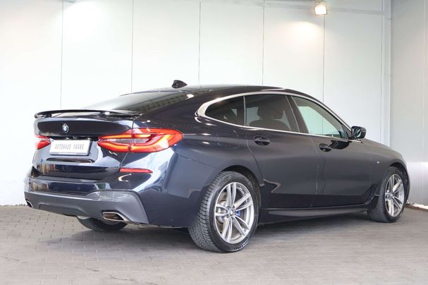 BMW 630d Gran Turismo 195 kW image number 4