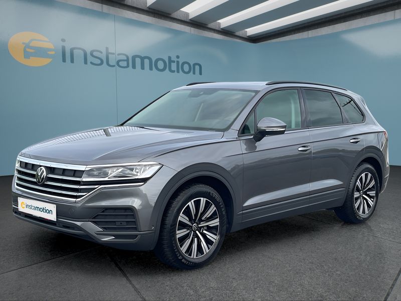 Volkswagen Touareg TDI
