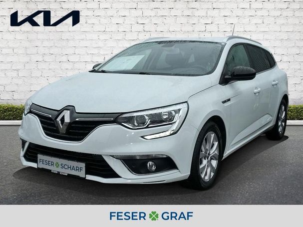 Renault Megane Grandtour TCe 140 LIMITED 103 kW image number 1