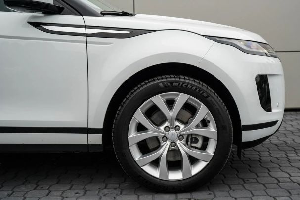 Land Rover Range Rover Evoque P160 118 kW image number 4