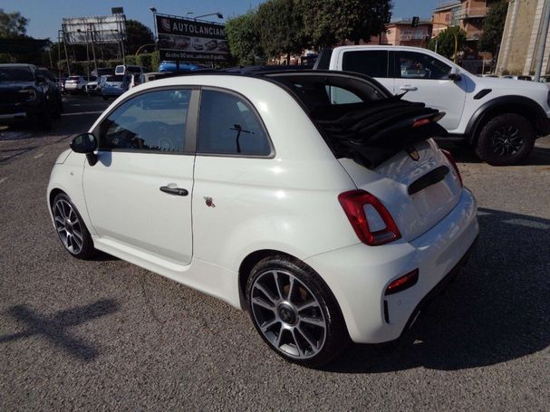 Abarth 595C T Jet 165 121 kW image number 4