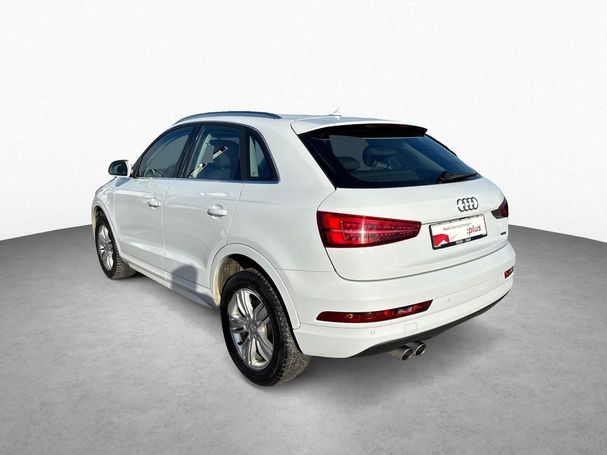 Audi Q3 2.0 TDI Sport 135 kW image number 6