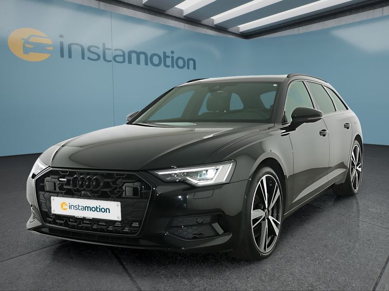 Audi A6 Avant 50 TFSI e