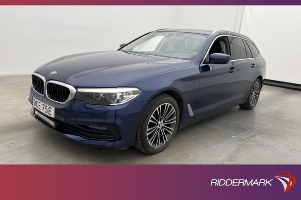 BMW 520d Touring xDrive Sport Line 140 kW image number 1