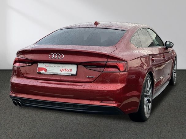 Audi A5 40 TDI quattro Sport Sportback 140 kW image number 2