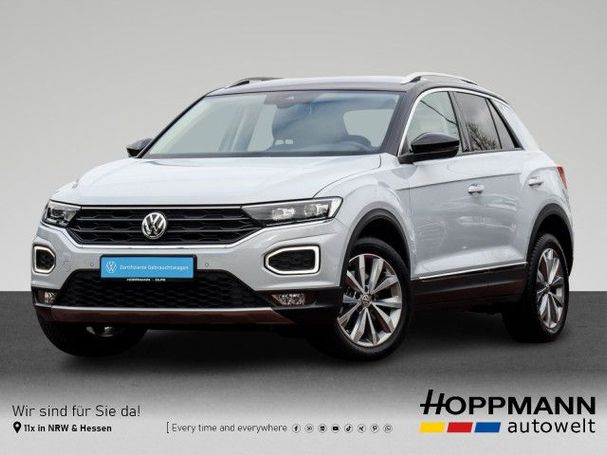 Volkswagen T-Roc 1.0 TSI Style 85 kW image number 1