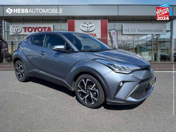 Toyota C-HR 73 kW image number 2