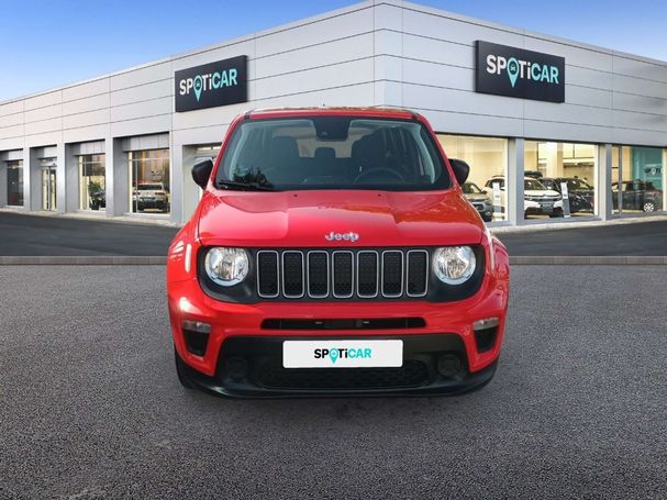 Jeep Renegade 1.5 Longitude 96 kW image number 2