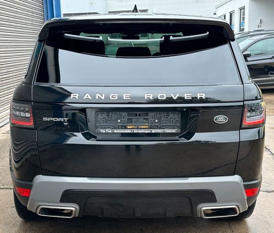 Land Rover Range Rover Sport 183 kW image number 3