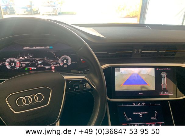 Audi A6 40 quattro 150 kW image number 17