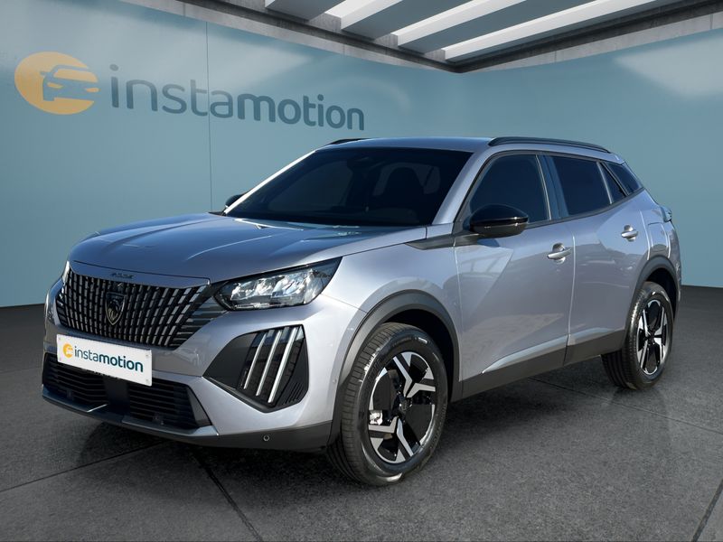 Peugeot 2008 Allure 107