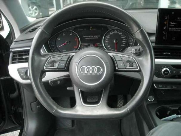 Audi A4 35 TDI S tronic Avant Business 120 kW image number 17