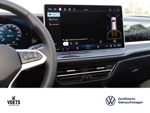 Volkswagen Passat Variant 1.5 eHybrid Elegance DSG 150 kW image number 16