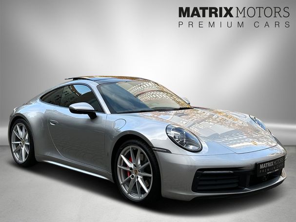 Porsche 992 Carrera S 331 kW image number 25