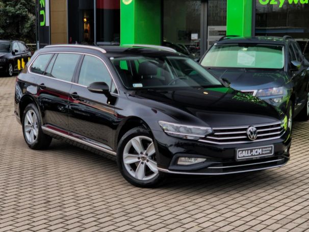 Volkswagen Passat 1.5 TSI EVO 110 kW image number 1