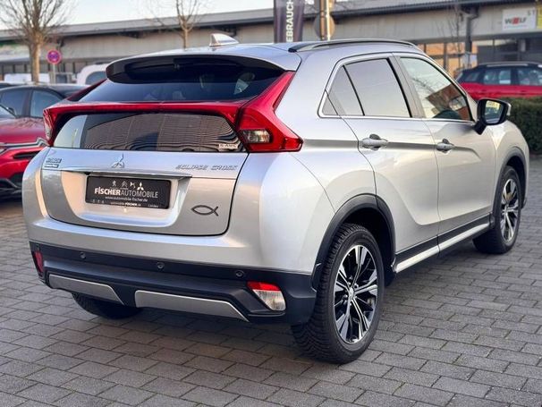 Mitsubishi Eclipse Cross 1.5 T 120 kW image number 11