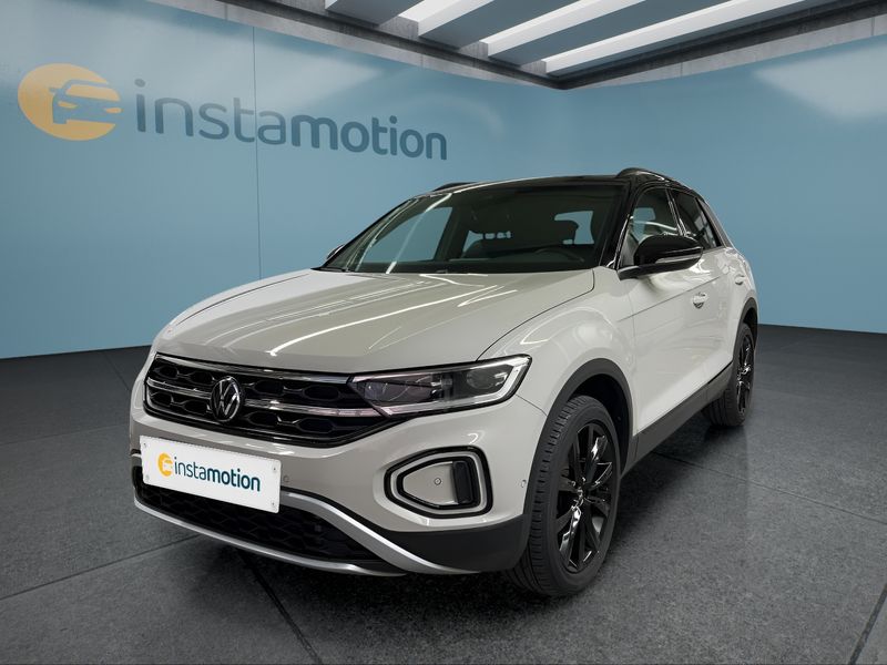 Volkswagen T-Roc TSI DSG