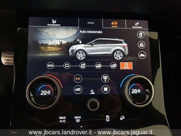 Land Rover Range Rover Evoque AWD 132 kW image number 36