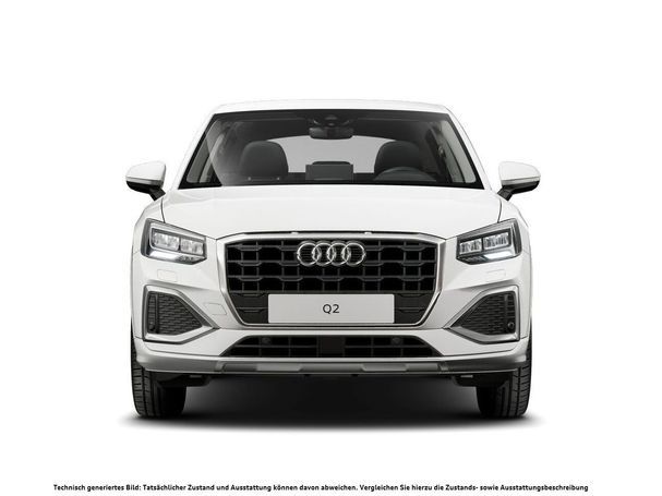 Audi Q2 35 TFSI S tronic 110 kW image number 4