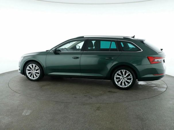 Skoda Superb 2.0 TDI DSG Style 110 kW image number 13