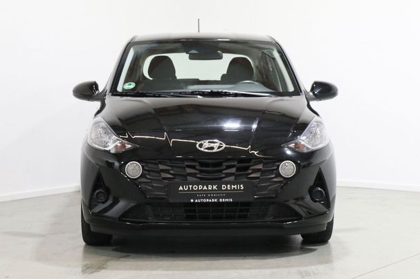 Hyundai i10 49 kW image number 10