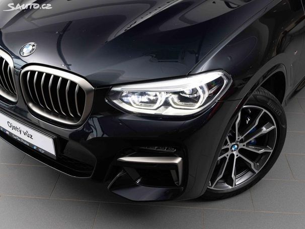 BMW X3 M40d xDrive 240 kW image number 7