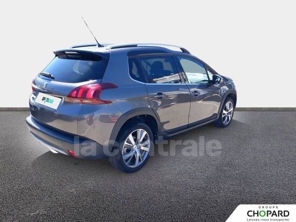 Peugeot 2008 PureTech 110 EAT6 Crossway 81 kW image number 18