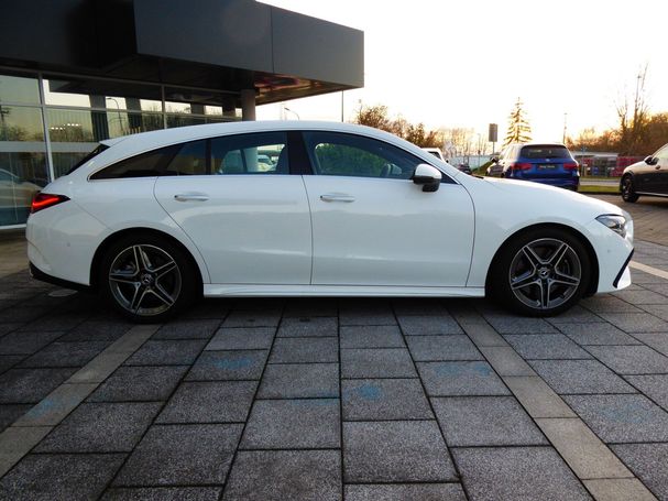 Mercedes-Benz CLA 250 Shooting Brake CLA 250 AMG Line 165 kW image number 9